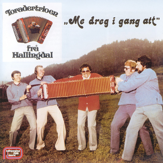 Me Dreg I Gang Att cover art
