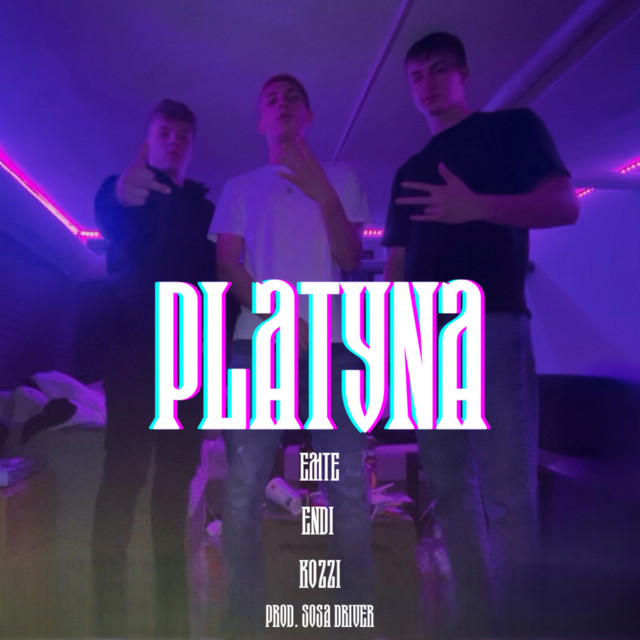 PLATYNA cover art