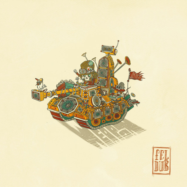 Weapon cover art