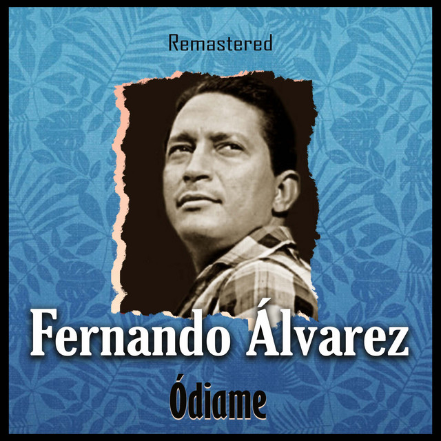 Ódiame (Remastered) cover