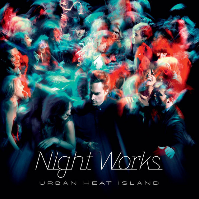 Urban Heat Island cover art