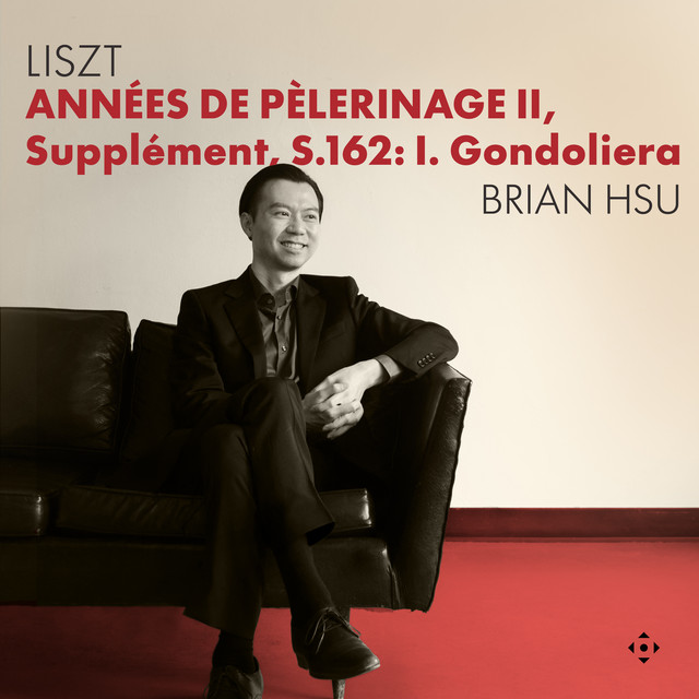 Liszt: Années de pèlerinage II, Supplément, S.162: I. Gondoliera