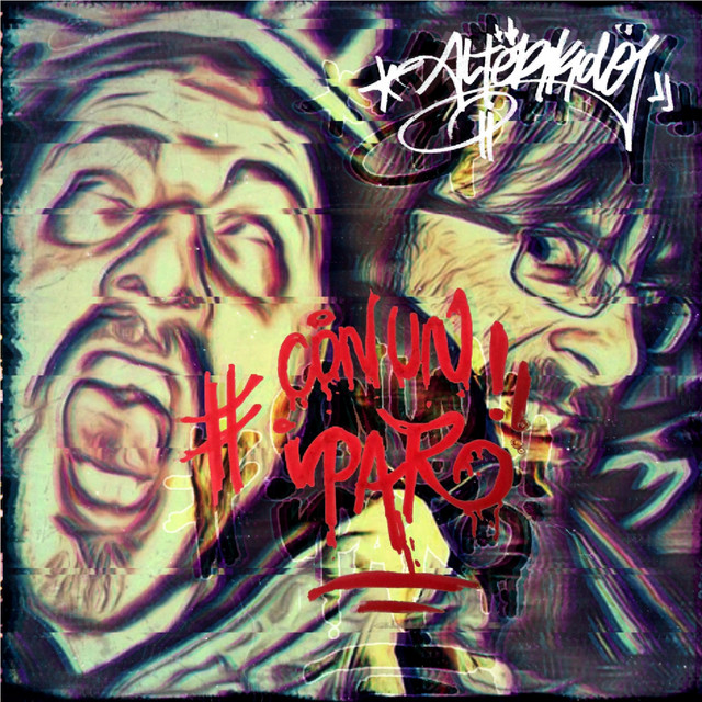 Con un par cover art