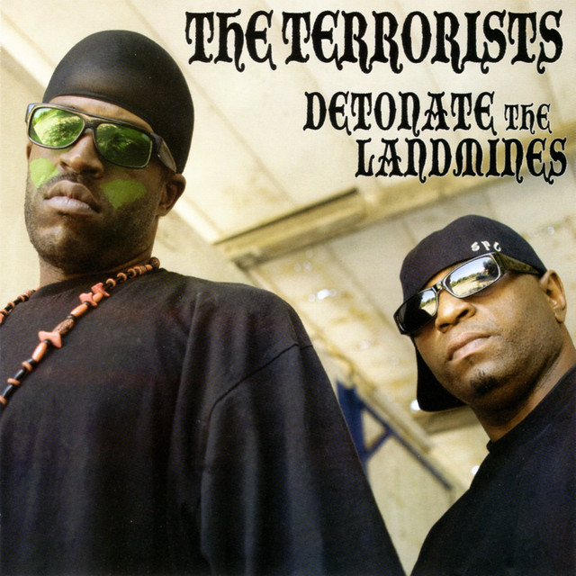 Detonate The Landmines - Album by The Terrorists | Spotify