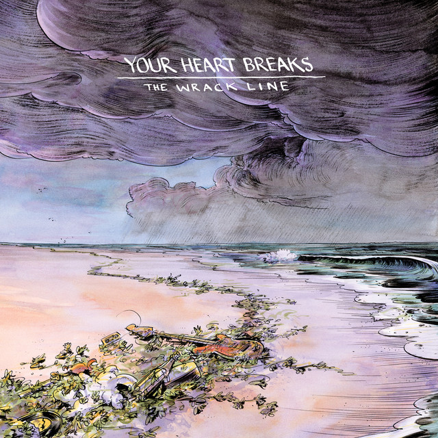 The Wrack Line cover
