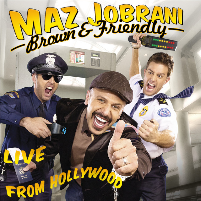 Brown and Friendly cover art