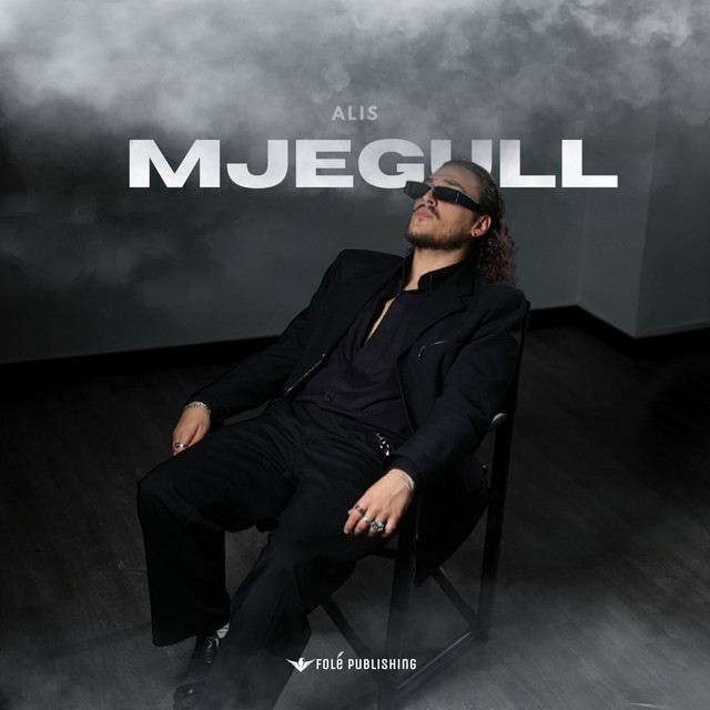 Mjegull cover art