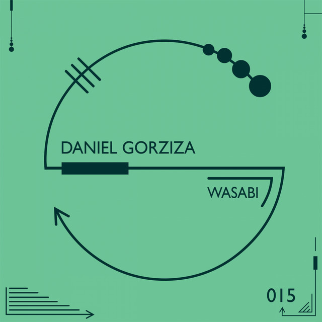 Wasabi EP cover art