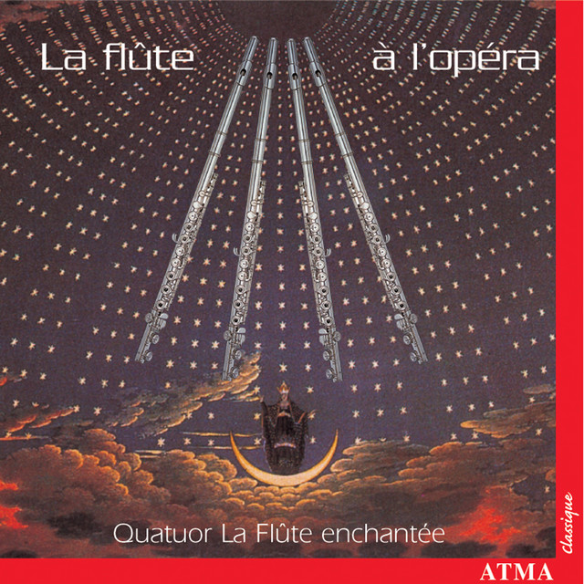 La flûte à l'opéra