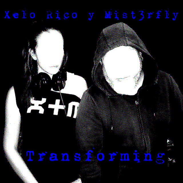 Transforming cover art