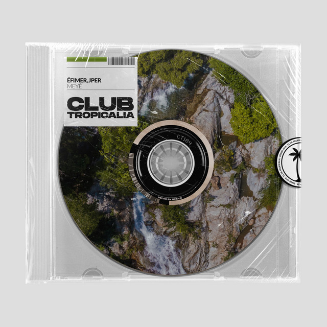 Meyé cover art