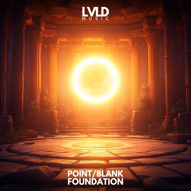 Foundation cover art