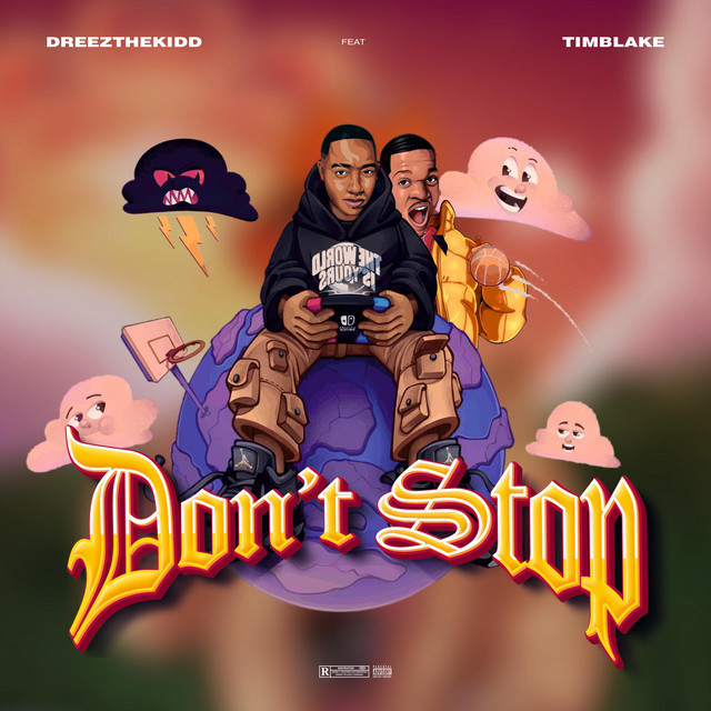 Don't Stop