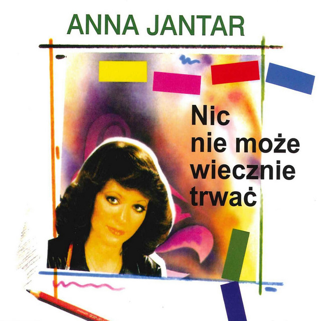 Nic nie moze wiecznie trwac cover art