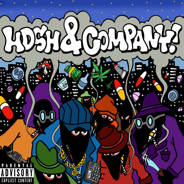 HDSH & Company! cover art