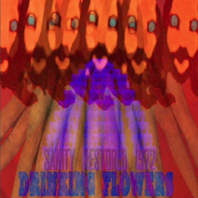 Sanity Restored 1972 cover