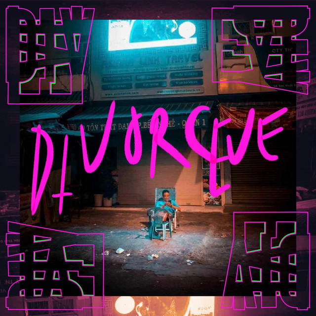 DIVORCEVE cover