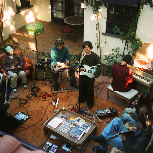 TIMEBOMB - LIVE cover art