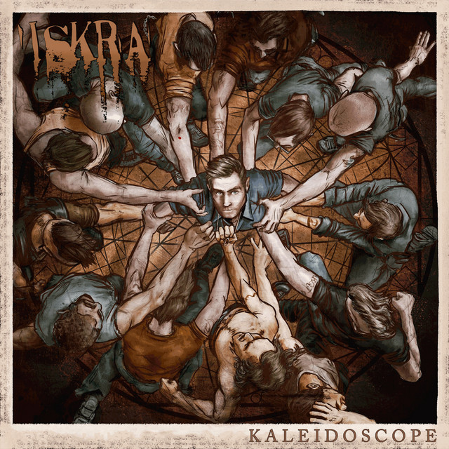 KALEIDOSCOPE cover art