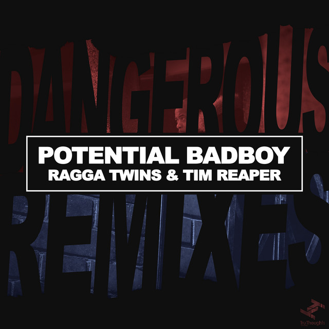 Dangerous (Remixes) cover art