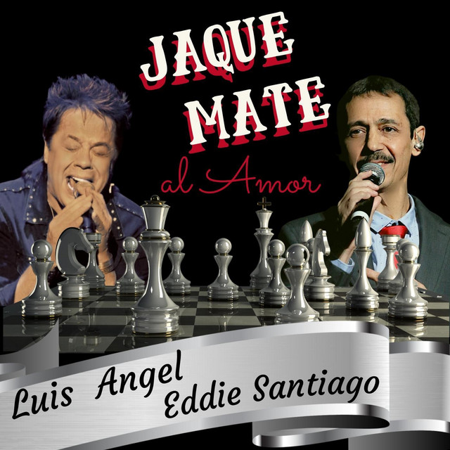 Jaque Mate al Amor cover art