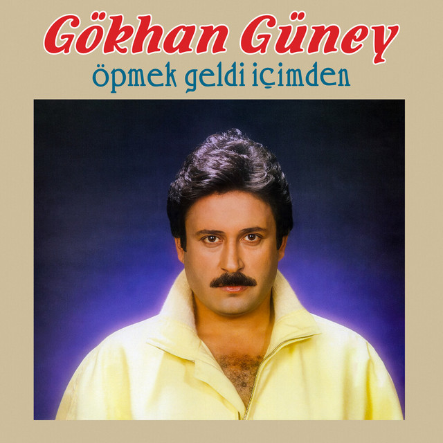 Öpmek Geldi İçimden cover art