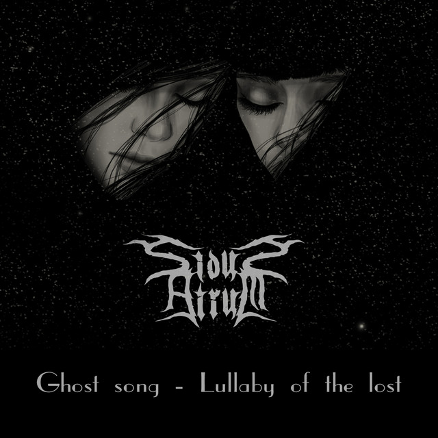 Обкладинка: Ghost Song - Lullaby of the Lost — Sidus Atrum