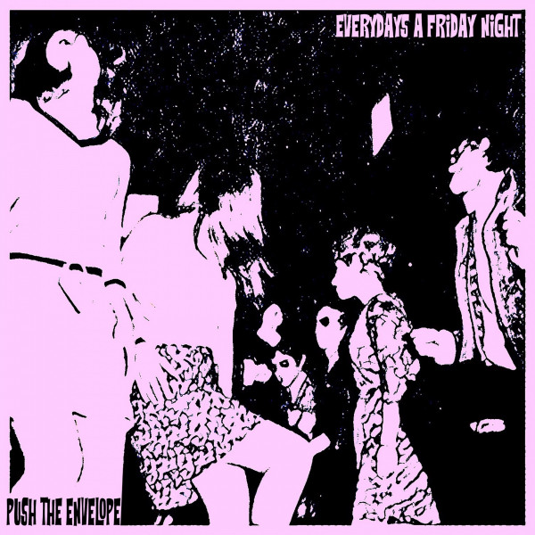Everyday's A Friday Night cover art