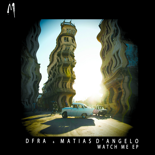 Watch Me feat. Matias D'Angelo - Melodymann Jack-Up Mix album art
