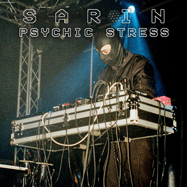 Psychic Stress cover art