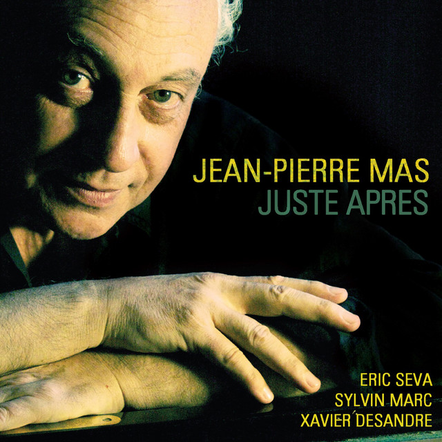 Juste Après cover