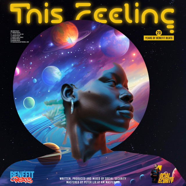 THIS FEELING cover