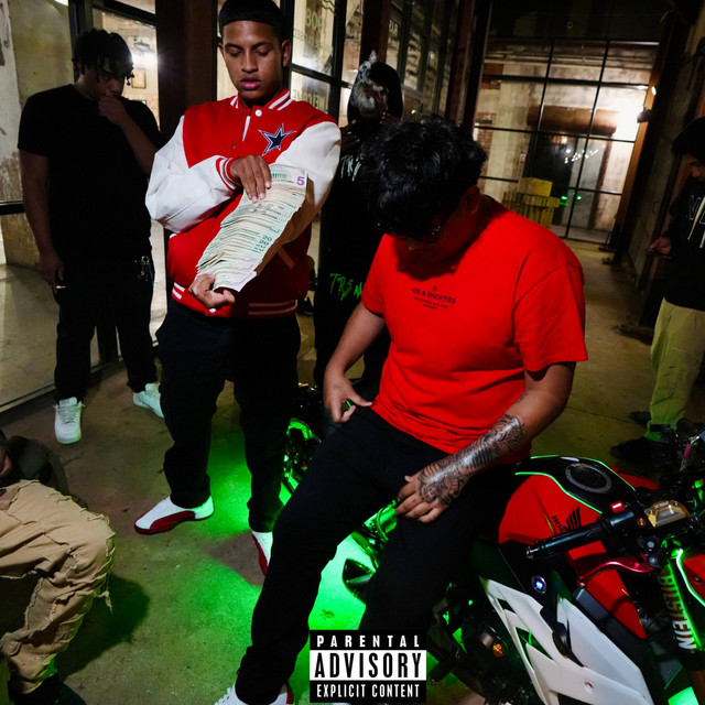 Binary trigga cover art