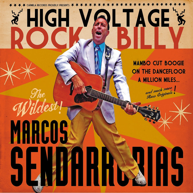 Marcos Sendarrubias