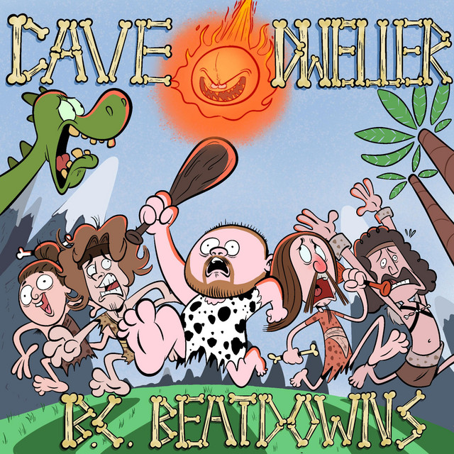 B.C. BEATDOWNS cover art