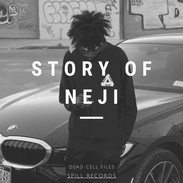 Dead Cell Files: Story of Neji cover art