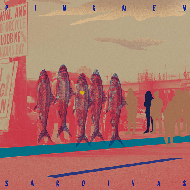 Sardinas cover art