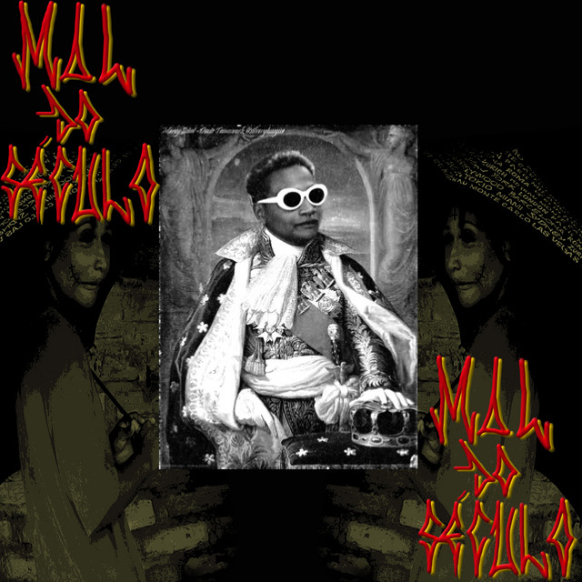Mal do Século cover art