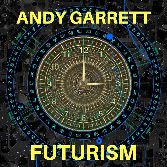 Futurism cover