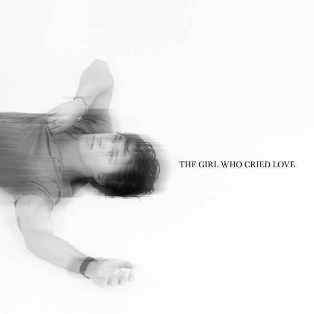The Girl Who Cried Love (Sped Up + Slowed Down) cover
