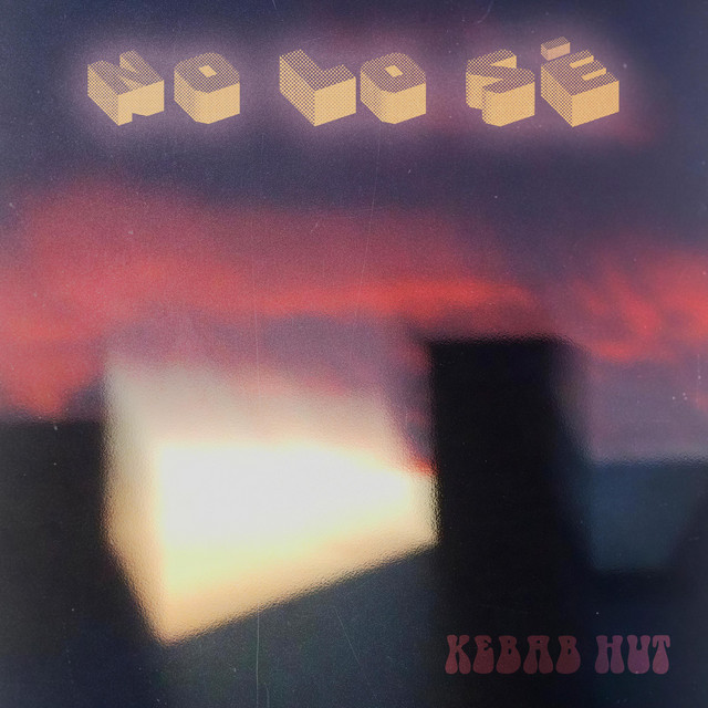 No lo sé cover art