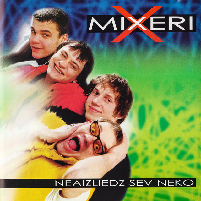 Neaizliedz Sev Neko cover art