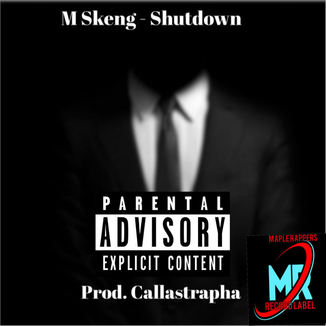 Shutdown cover art