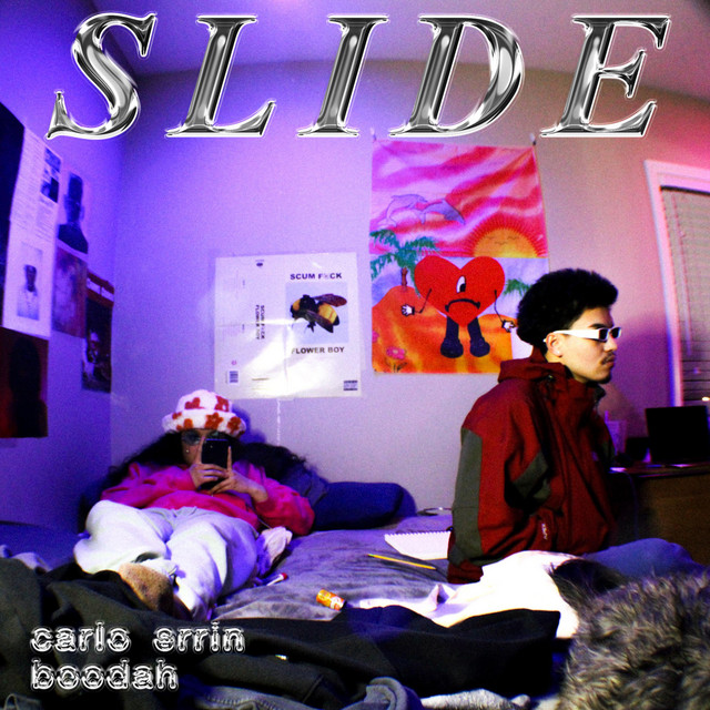 slide cover art