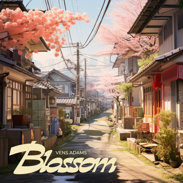 Cover art for Vens Adams — Blossom