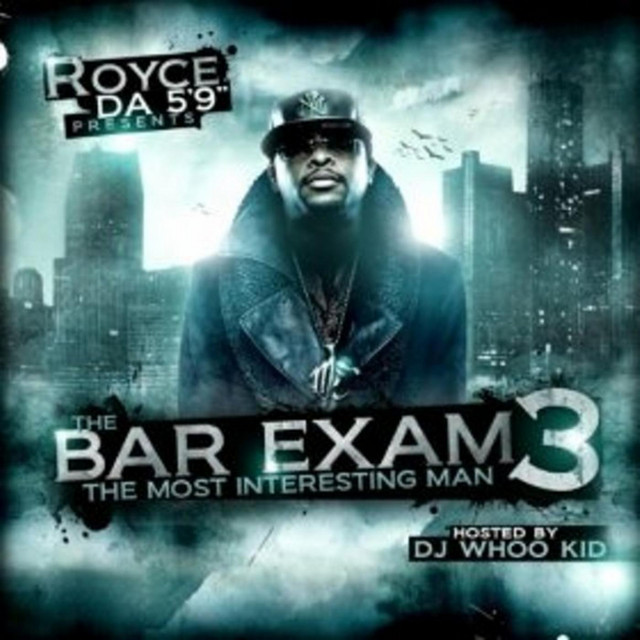The Bar Exam 3 (The Most Interesting Man) cover art