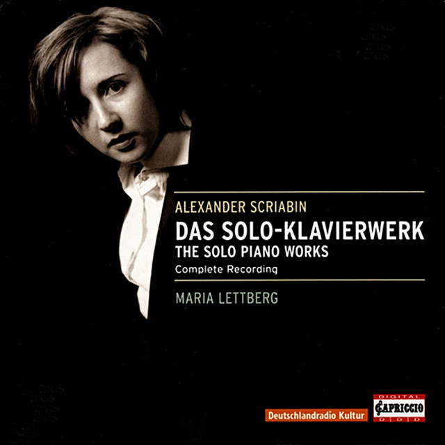 7 Preludes, Op. 17: No. 3 in D-Flat Major cover art