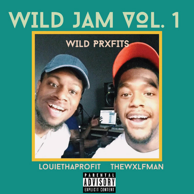 Wild Jam, Vol.1 cover art
