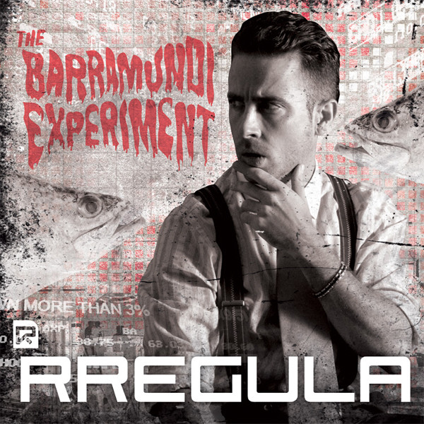 The Barramundi Experiment cover art