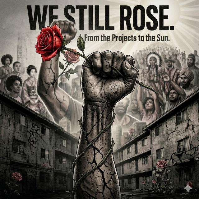 WE STILL ROSE